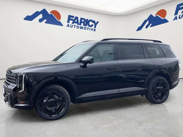 2027 Kia Telluride Hybrid X-Line SX