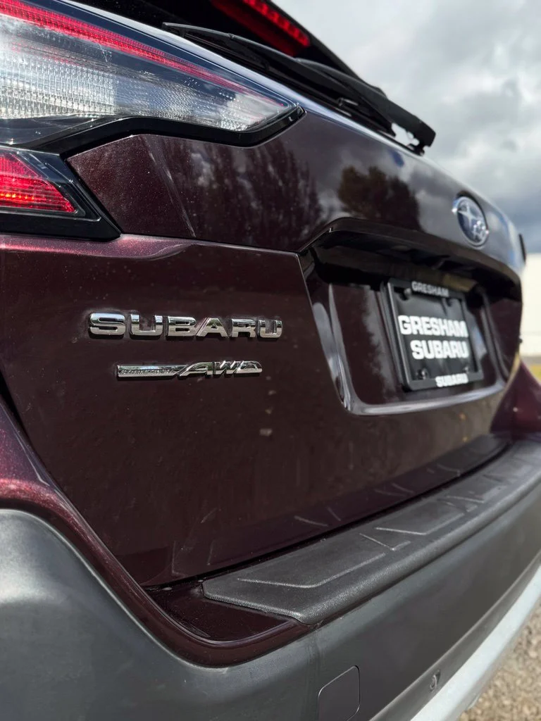 Certified Used 2024 Red Subaru Limited image 45