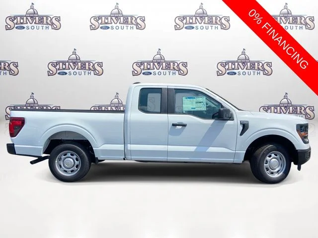 New 2026 White Ford XL image 2