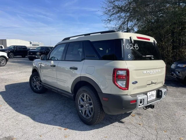 New 2025 Beige Ford Big Bend image 25