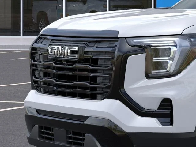 New 2026 Summit White GMC Elevation image 13