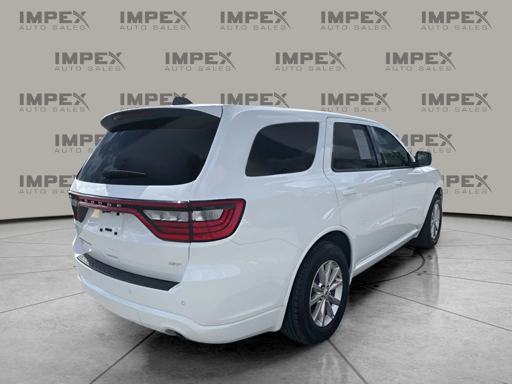 Used 2026 White Dodge GT image 5