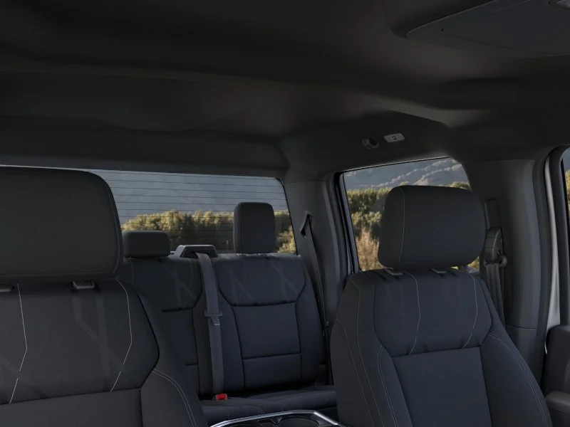New 2026 Iconic Silver Metallic Ford STX® image 45