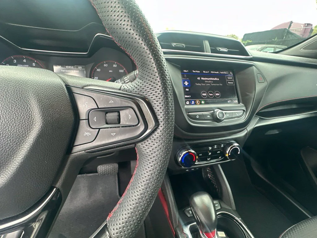 Used 2023 White Chevrolet RS image 15