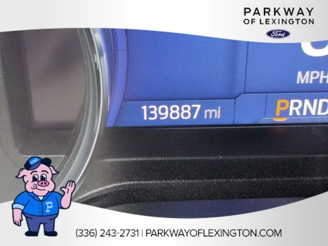 Used 2023 Black Ford XLT image 19