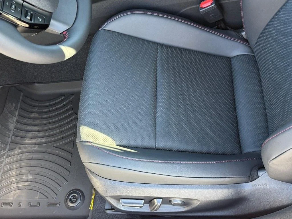 New 2026 Cutting Edge Toyota XSE Premium image 13