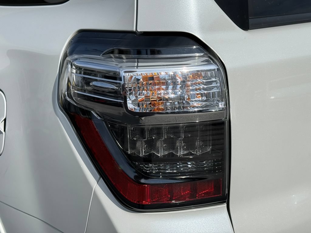 Used 2024 White Toyota Limited image 10