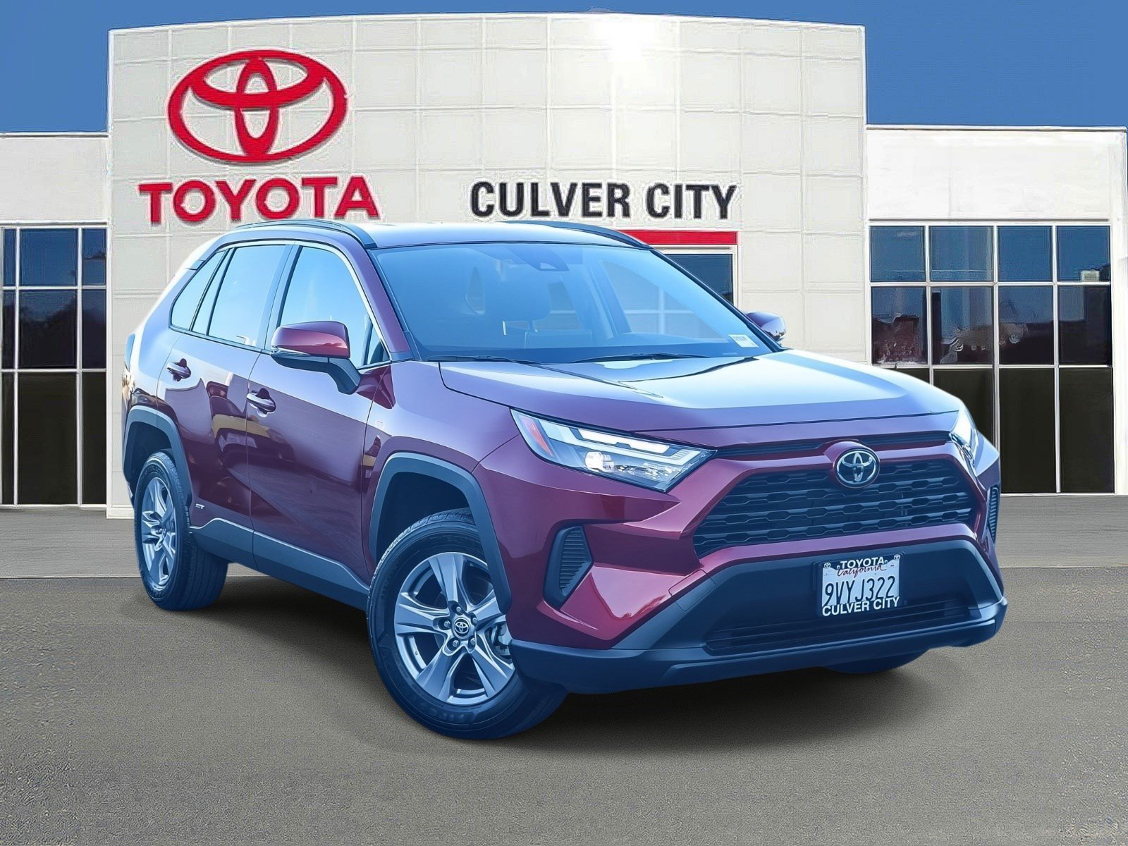 2025 Toyota RAV4