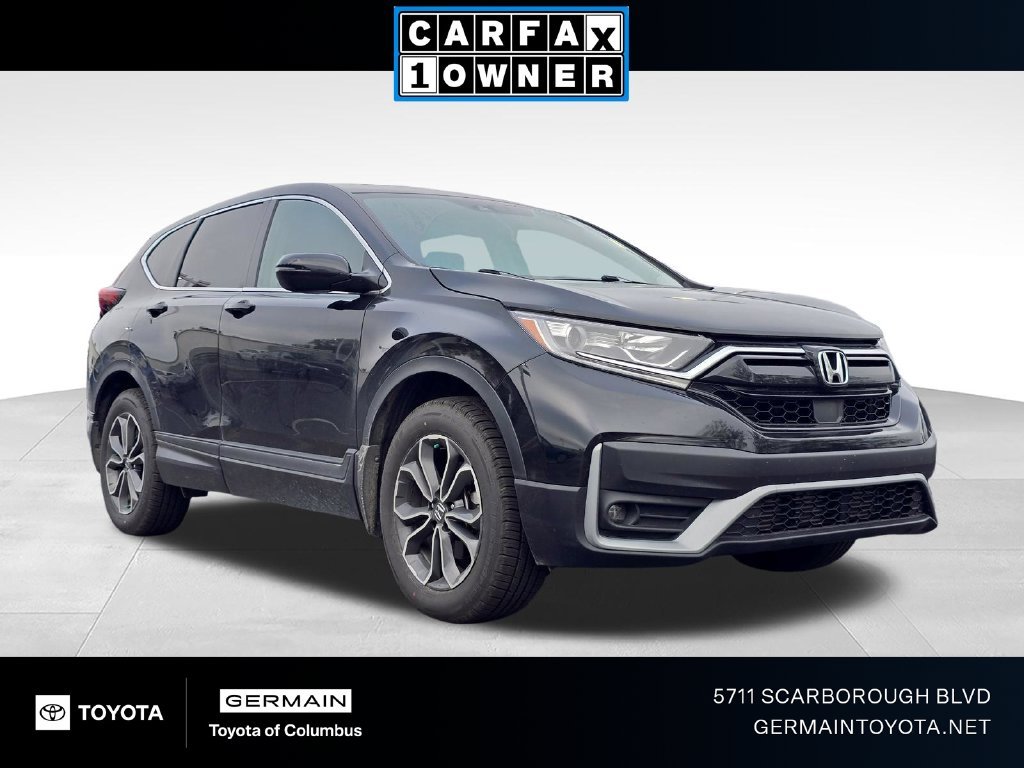 2021 Honda CR-V