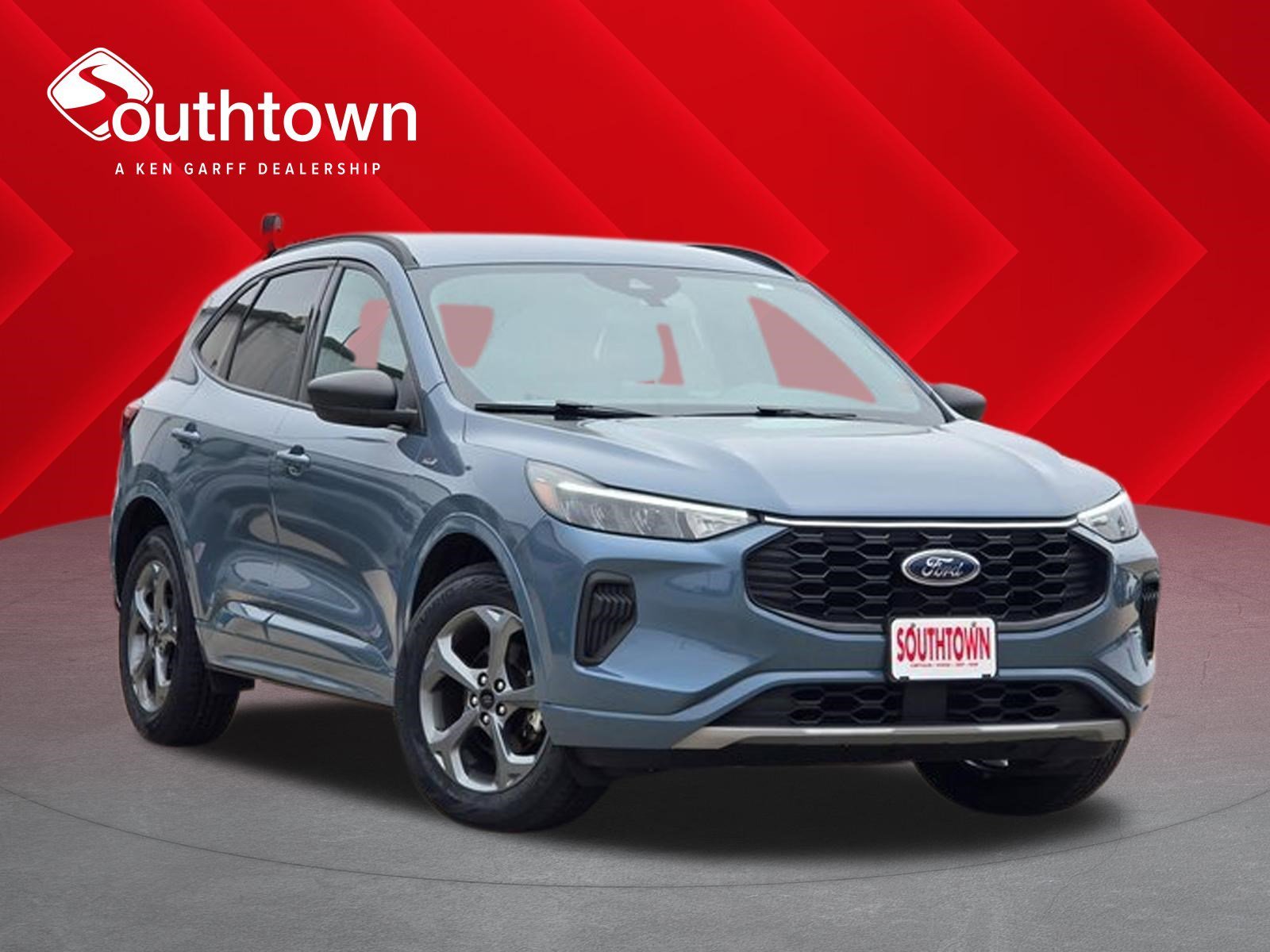 2024 Ford Escape ST-Line