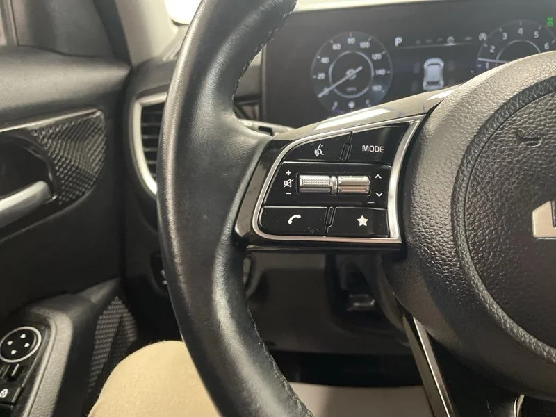 Used 2024 Gray Kia S image 23