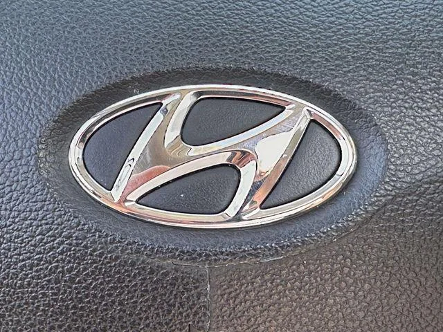 Used 2025 Ecotronic Gray Hyundai SEL image 24