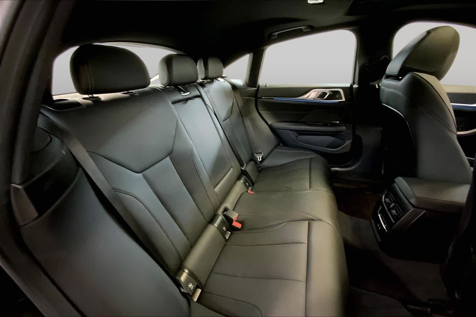 Certified Used 2024 Black Sapphire Metallic BMW M50 image 19