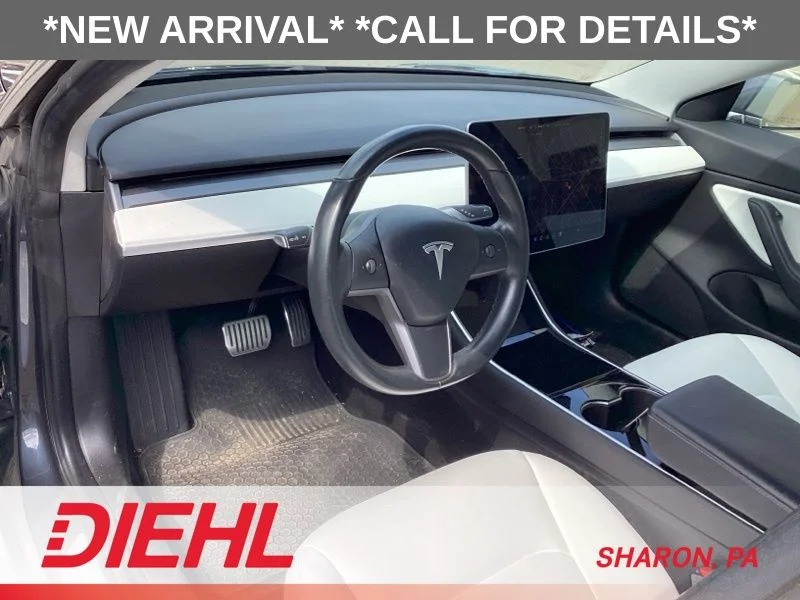 Used 2018 Silver Tesla Long Range image 10