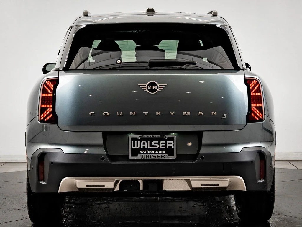 2026 MINI Countryman SE - Photo 9