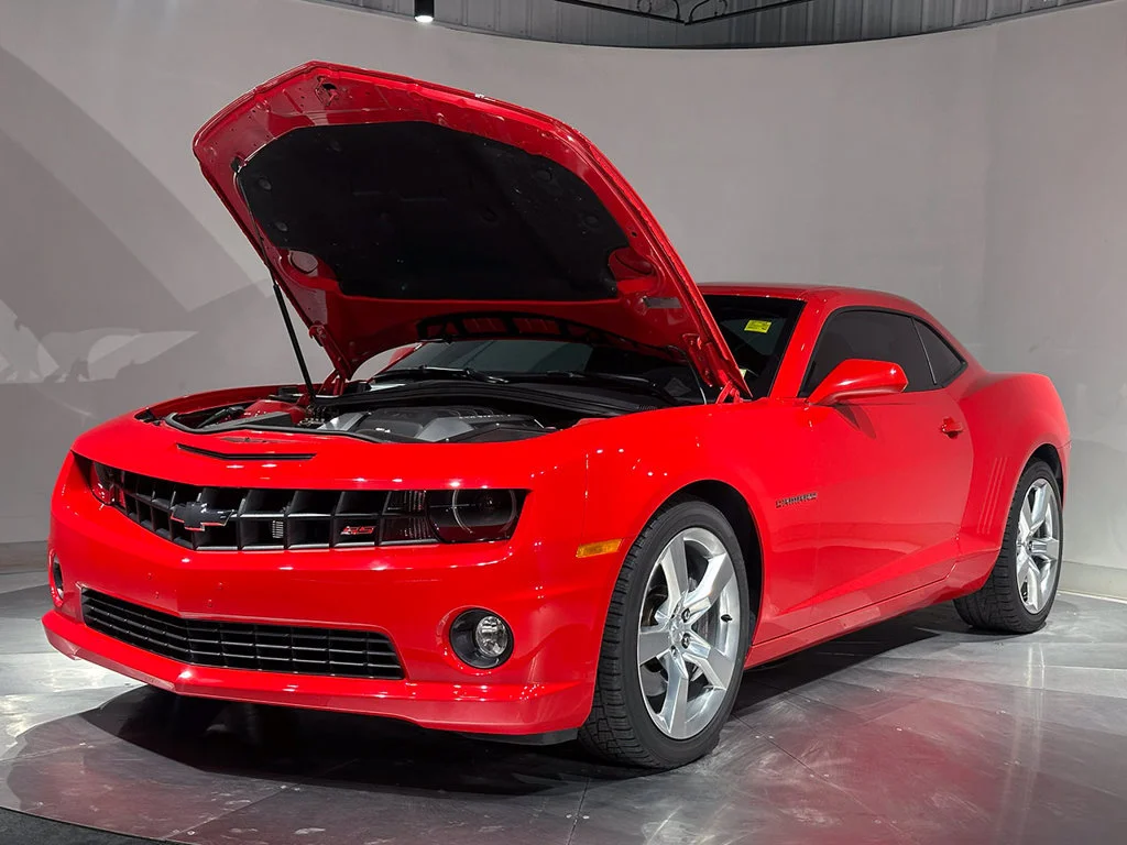 Used 2012 Victory Red Chevrolet 2SS image 28