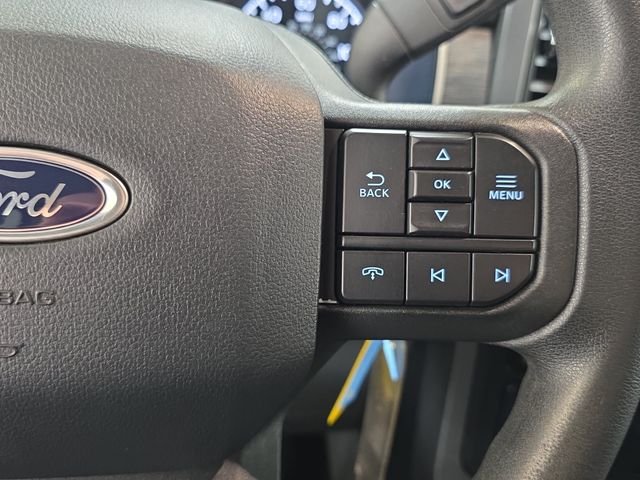 Used 2021 Red Ford XLT image 17