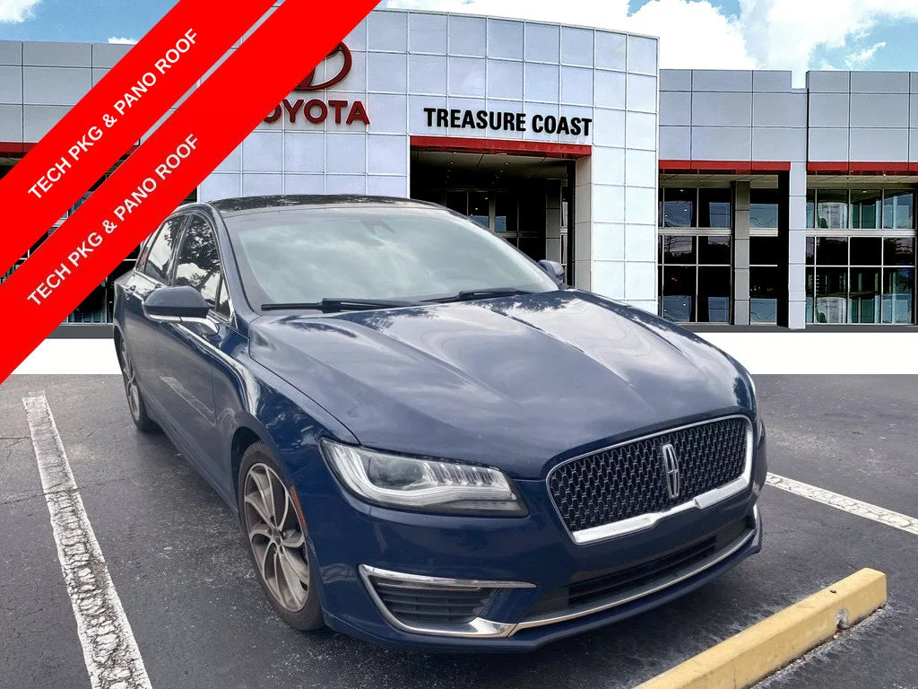 2018 Lincoln MKZ