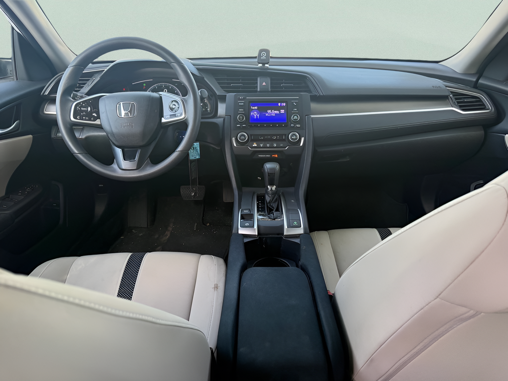 Used 2019 White Honda LX image 14