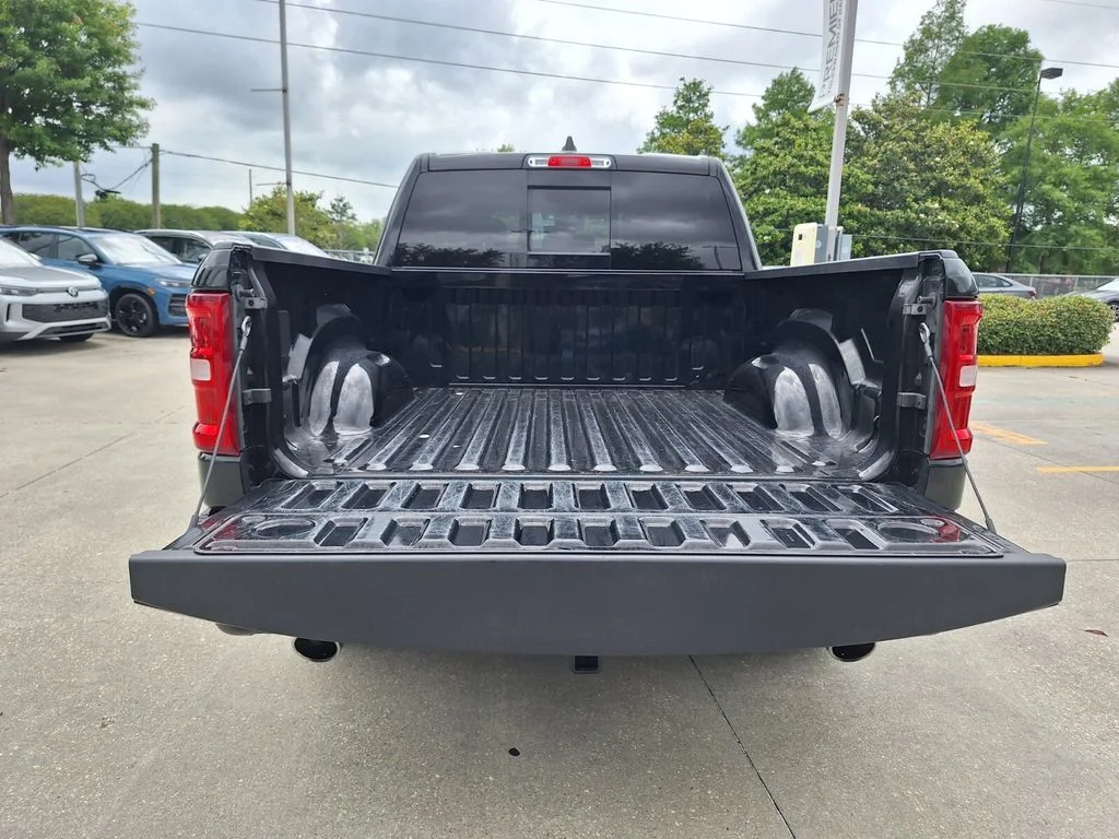 Used 2025 Black Ram Laramie image 26