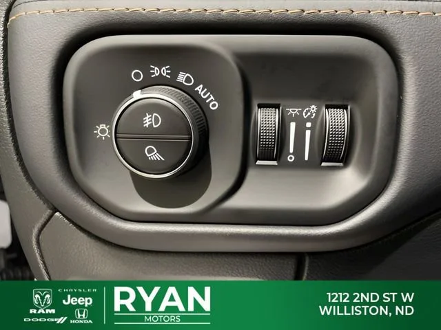2026 RAM 1500 Tungsten - Photo 60