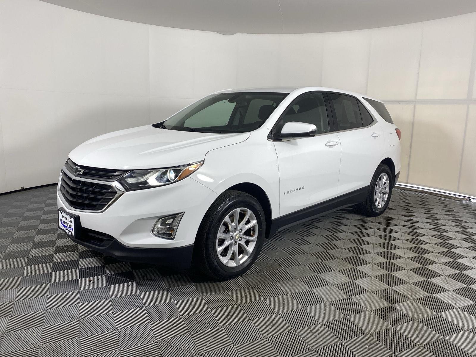 Used 2019 Summit White Chevrolet LT image 10