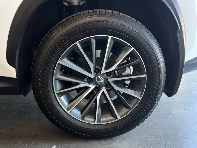 Certified Used 2026 Ultra White Lexus 350 Premium image 10