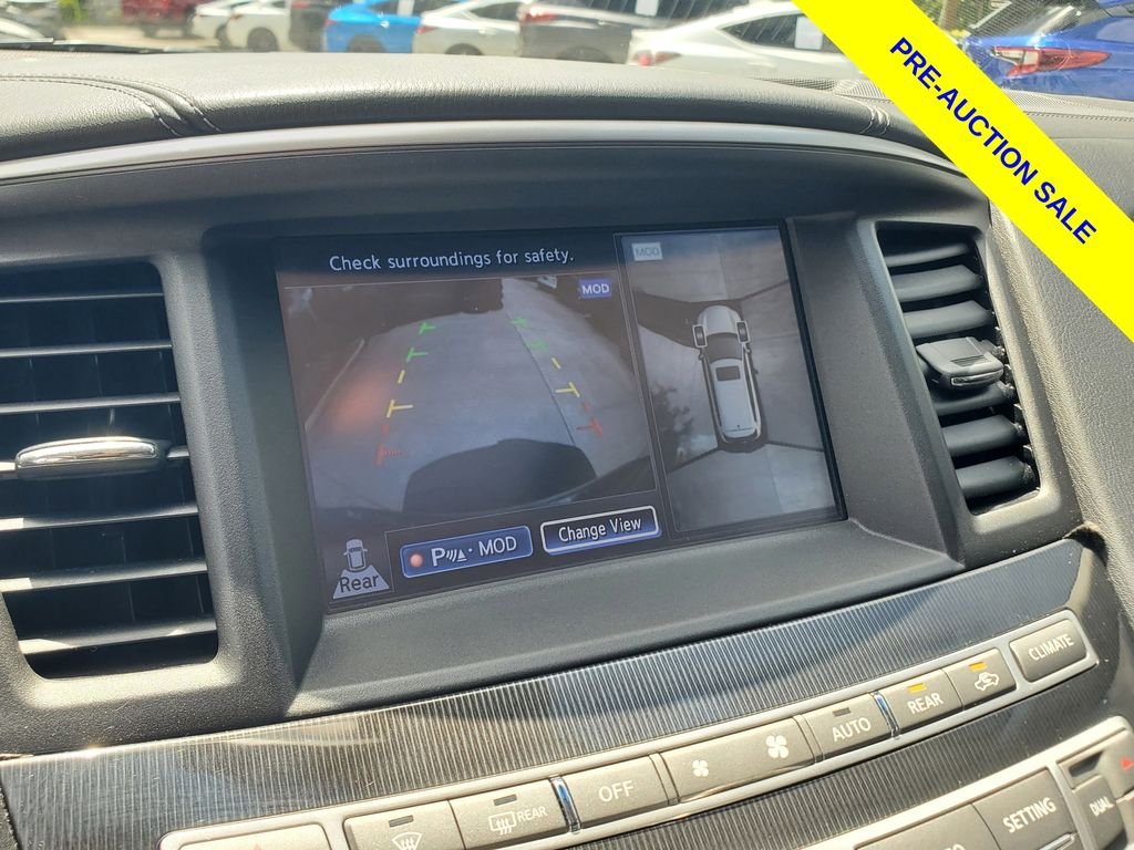 Used 2016 Gray INFINITI Base image 29