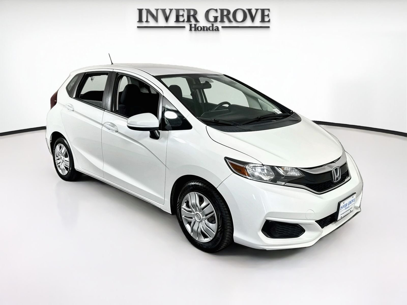 Used 2020 Platinum White Pearl Honda LX image 3