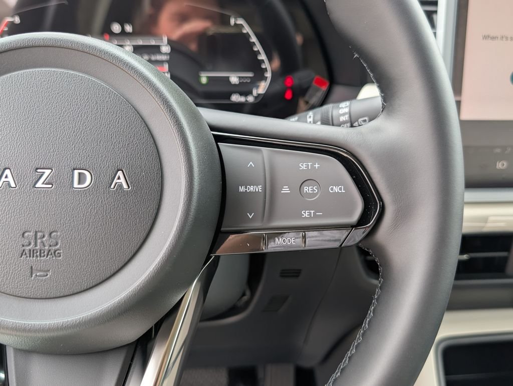 New 2026 Navy Blue Mica Mazda 2.5 S Preferred AWD image 17