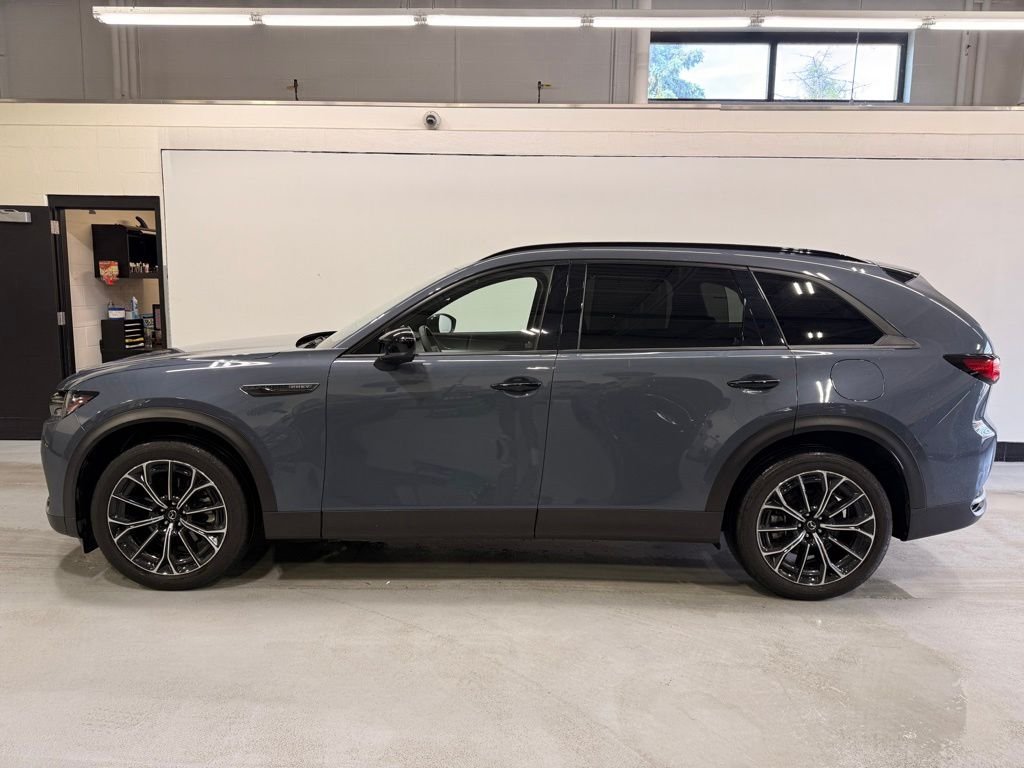 Used 2025 Mazda CX-70 Premium Plus Package with VIN JM3KJEHA8S1105227 for sale in Golden Valley, Minnesota