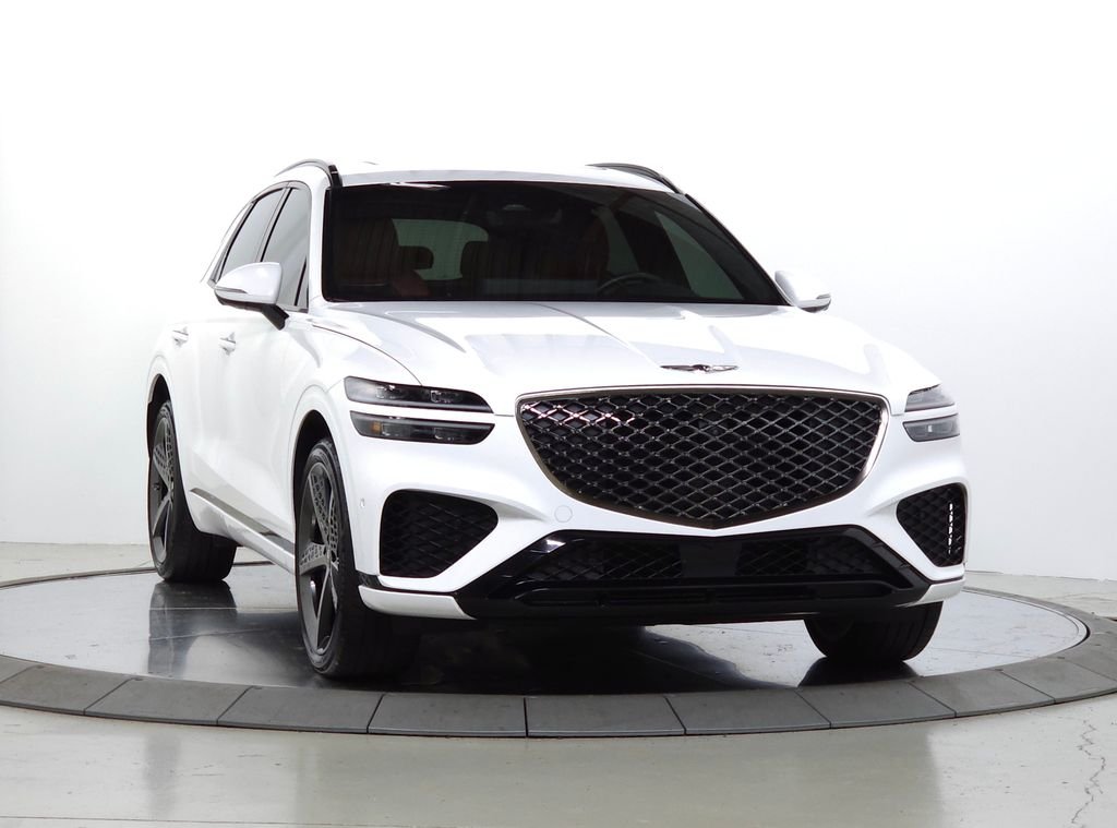 2023 Genesis GV70 2.5T Standard AWD's photo