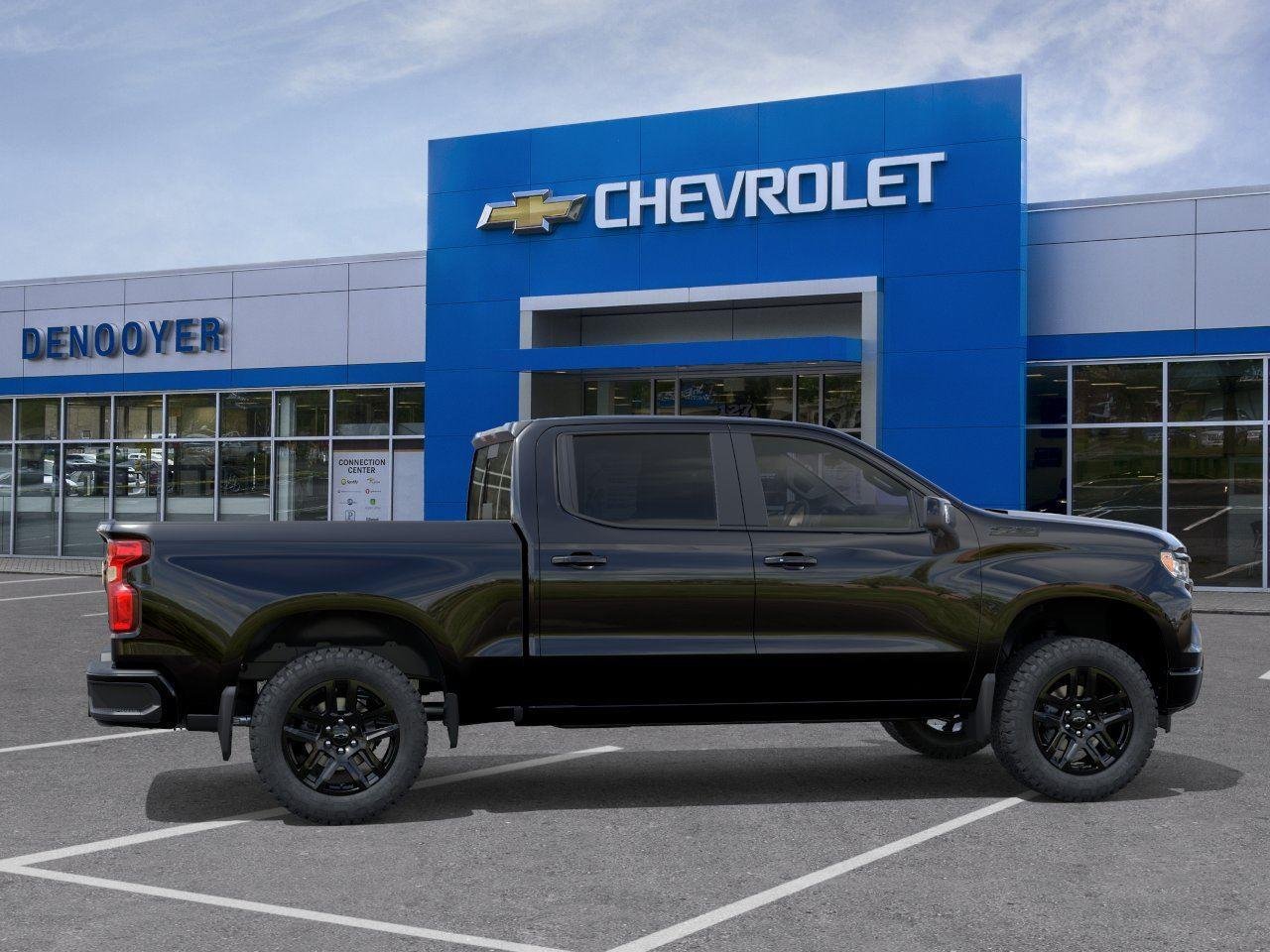 New 2026 Black Chevrolet RST image 5
