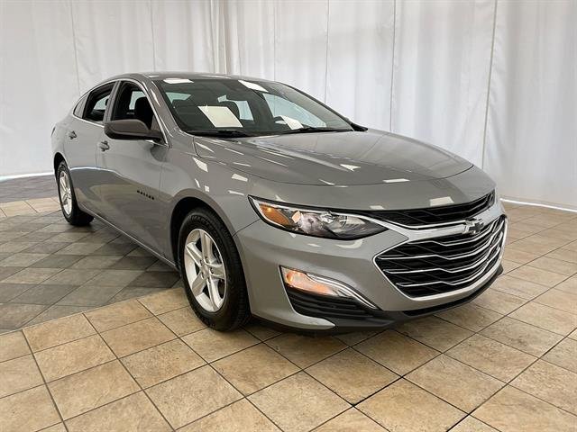Certified Used 2023 Sterling Gray Metallic Chevrolet LS image 33
