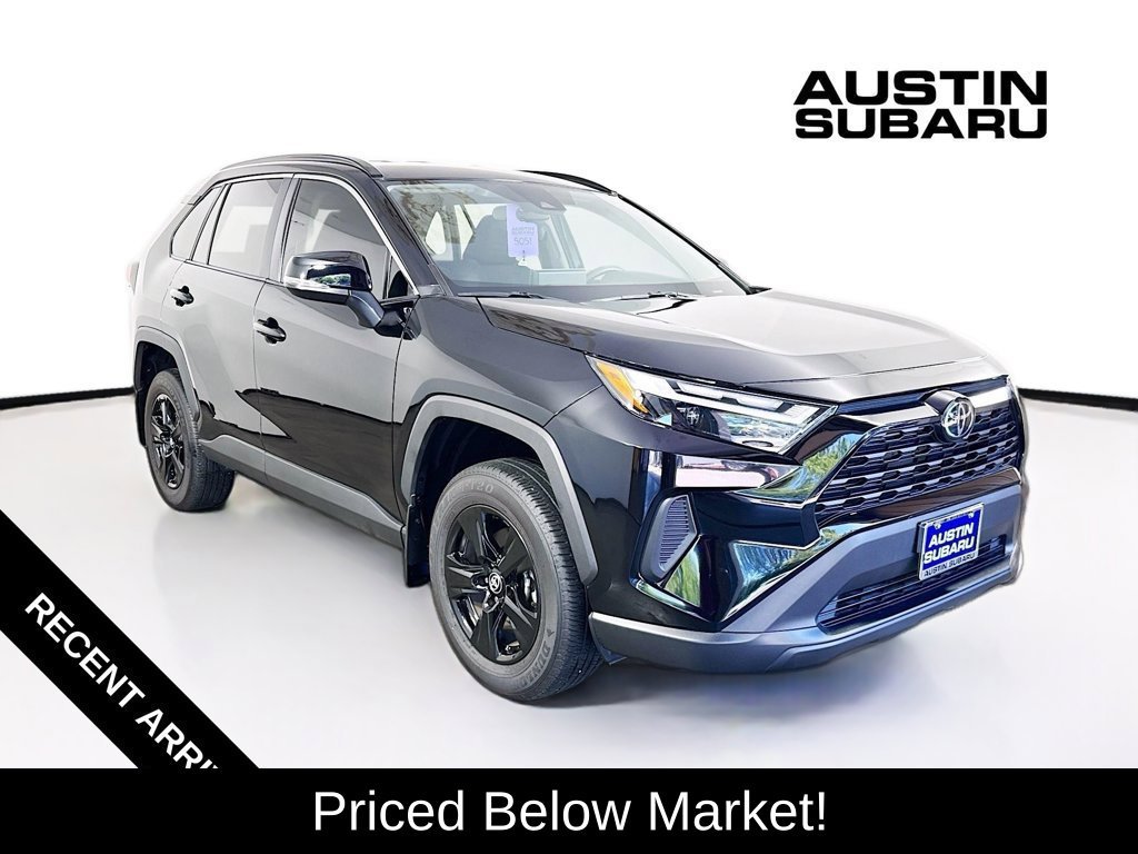 2025 Toyota RAV4