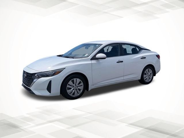 Used 2025 White Nissan S image 7