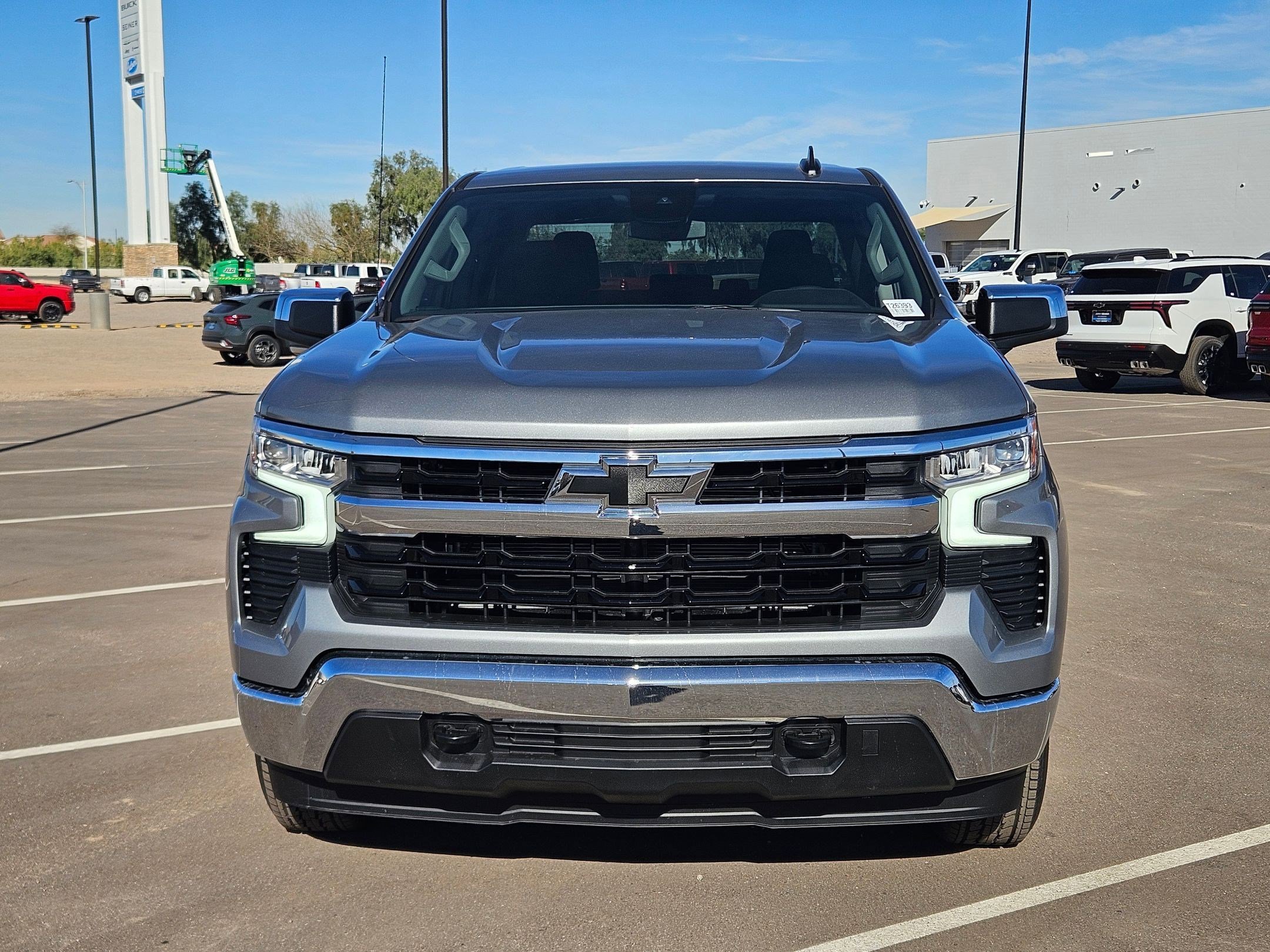 2026 Chevrolet Silverado 1500 LT - Photo 8