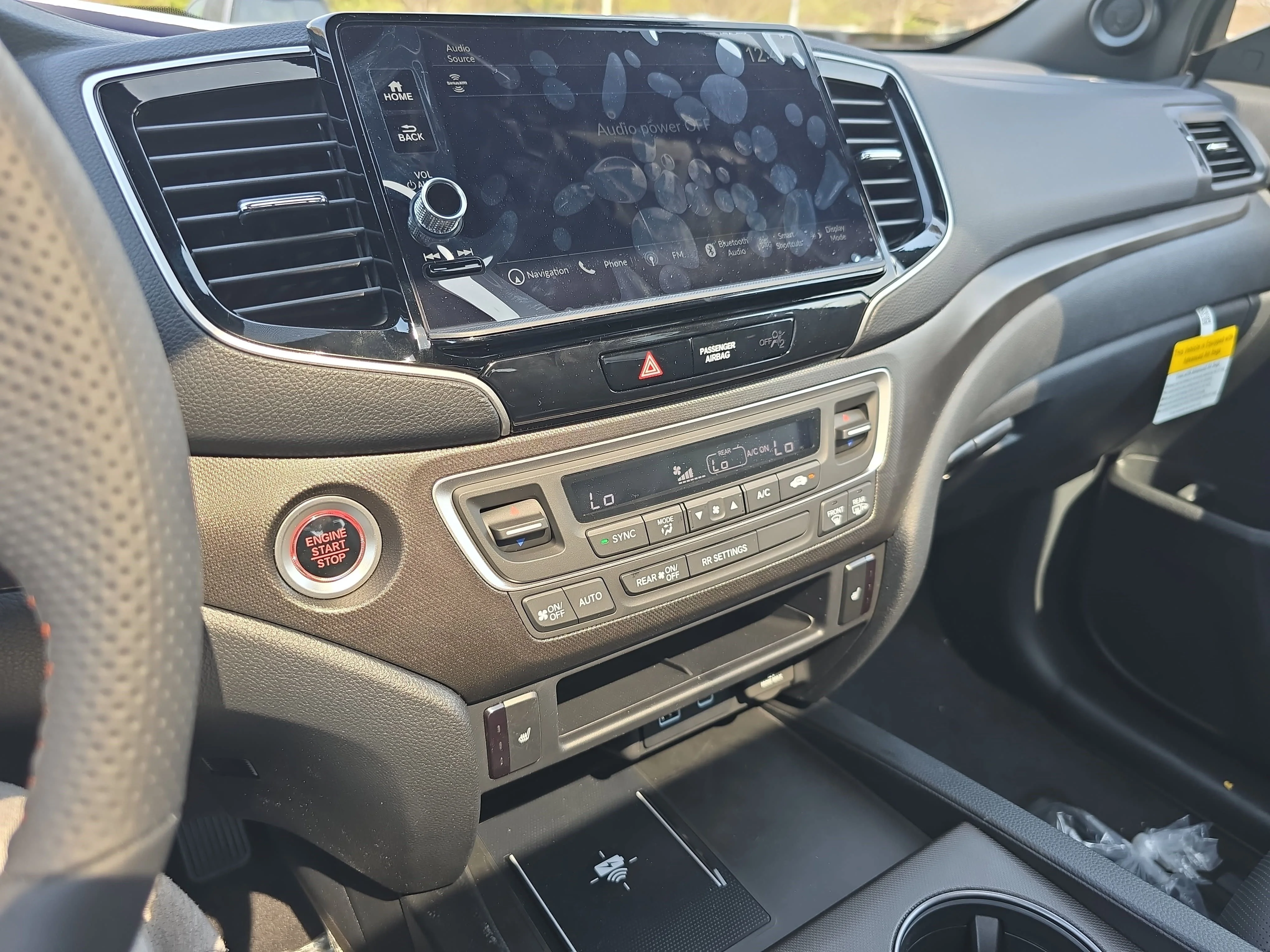 New 2026 Sonic Gray Pearl Honda TrailSport+ image 19