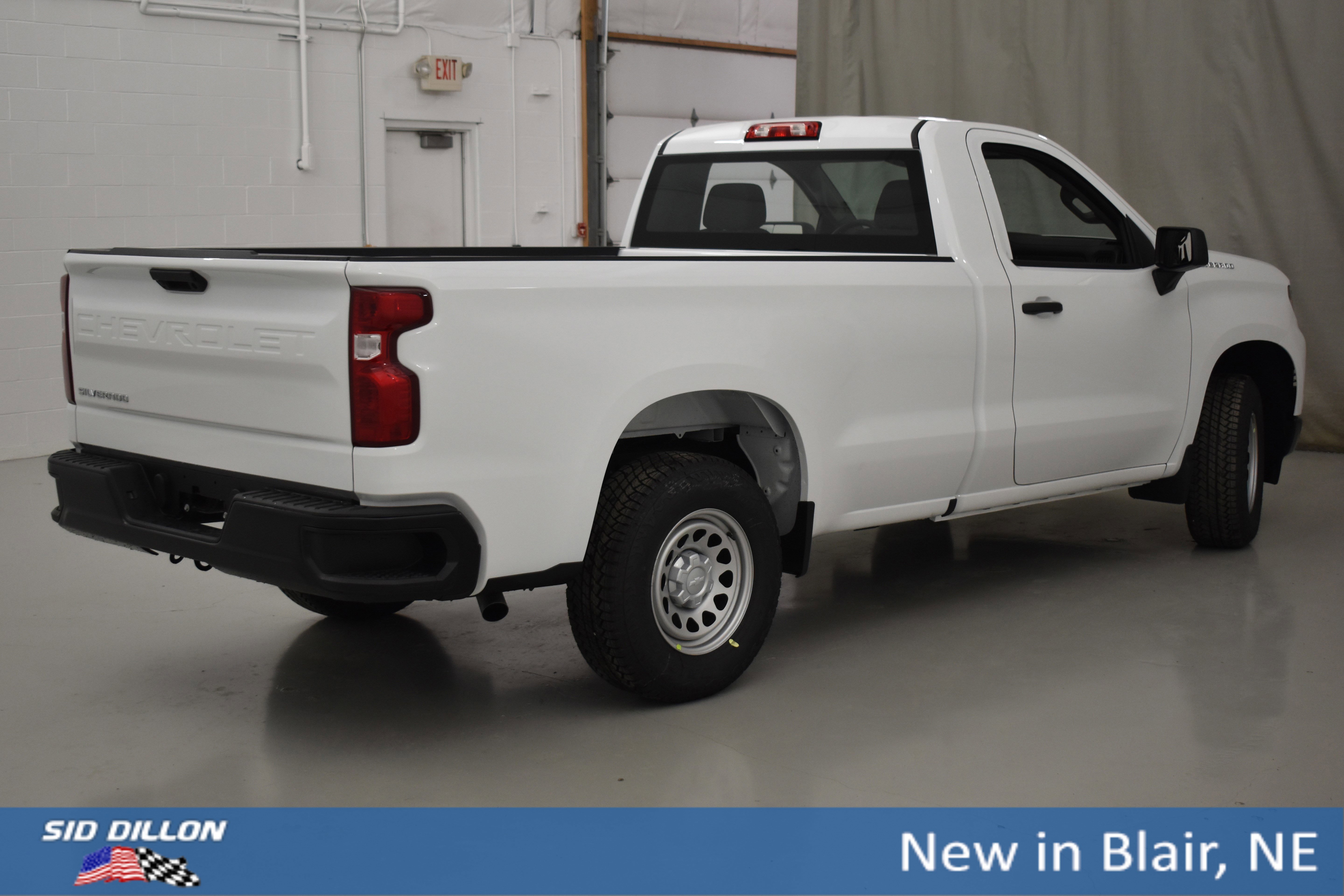 2026 Chevrolet Silverado 1500 Work Truck - Photo 10