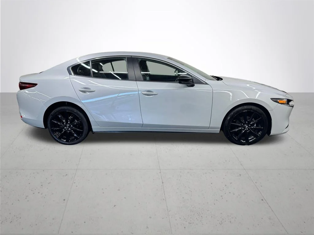 Used 2024 White Mazda 2.5 S Select Sport 2.5 S Select Sport image 8