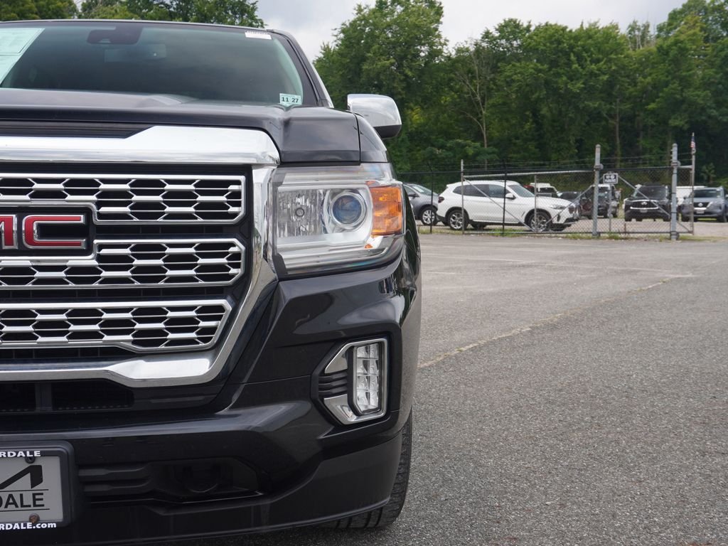 Used 2022 Black GMC Denali image 12