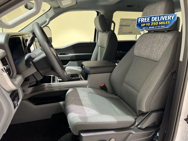 New 2026 White Ford XLT image 16