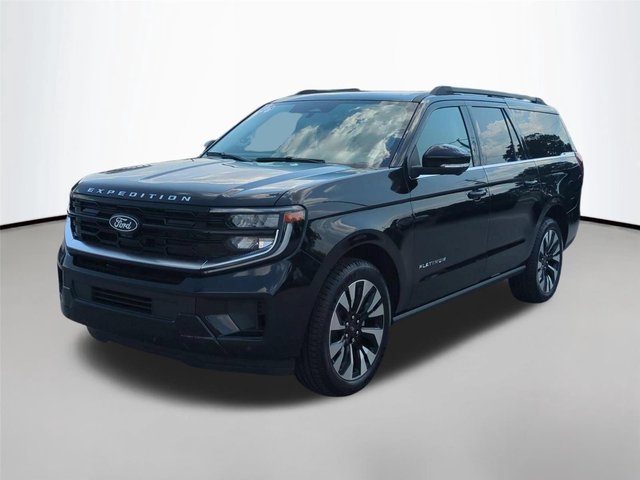 2027 Ford Expedition Max MAX Platinum