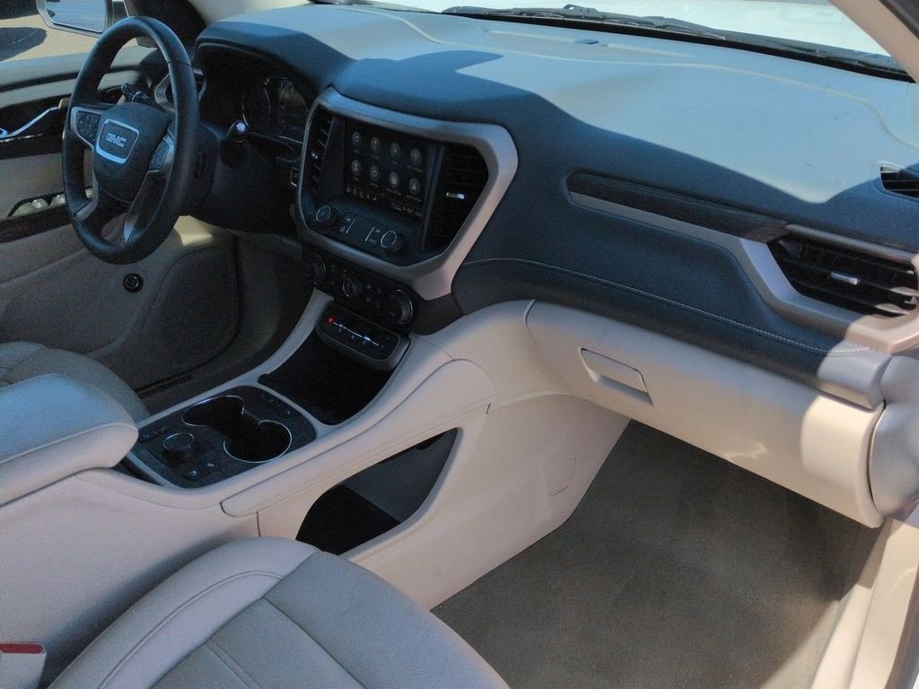 Certified Used 2023 Summit White GMC Denali image 29