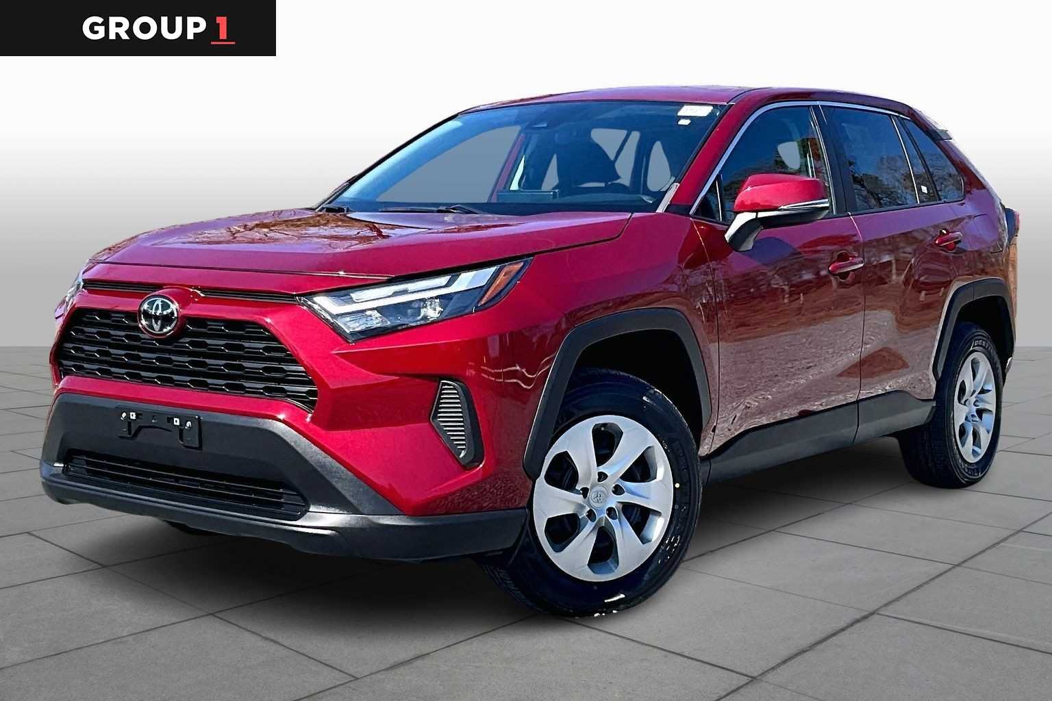 2023 Toyota RAV4