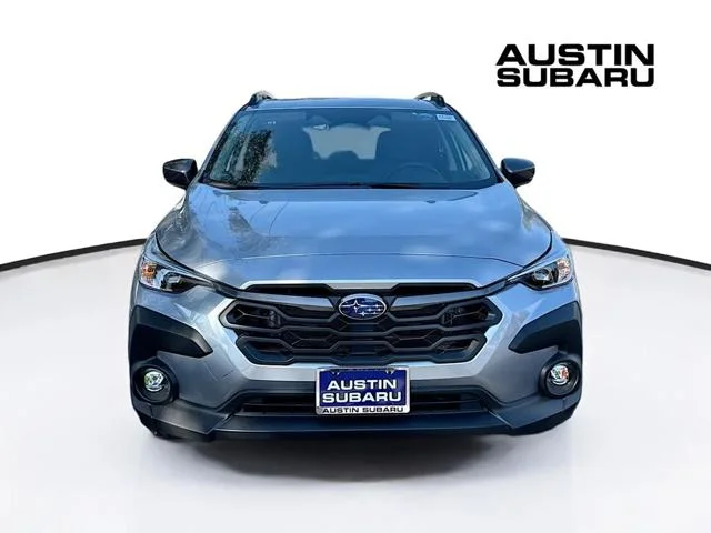 New 2026 ICE SILVER METALLIC Subaru Premium image 3