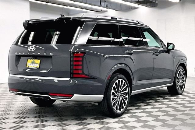 2026 Hyundai Palisade Calligraphy - Photo 14