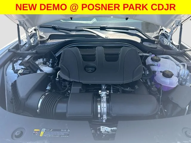 New 2026 White Knuckle Exterior Paint Dodge R/T image 14
