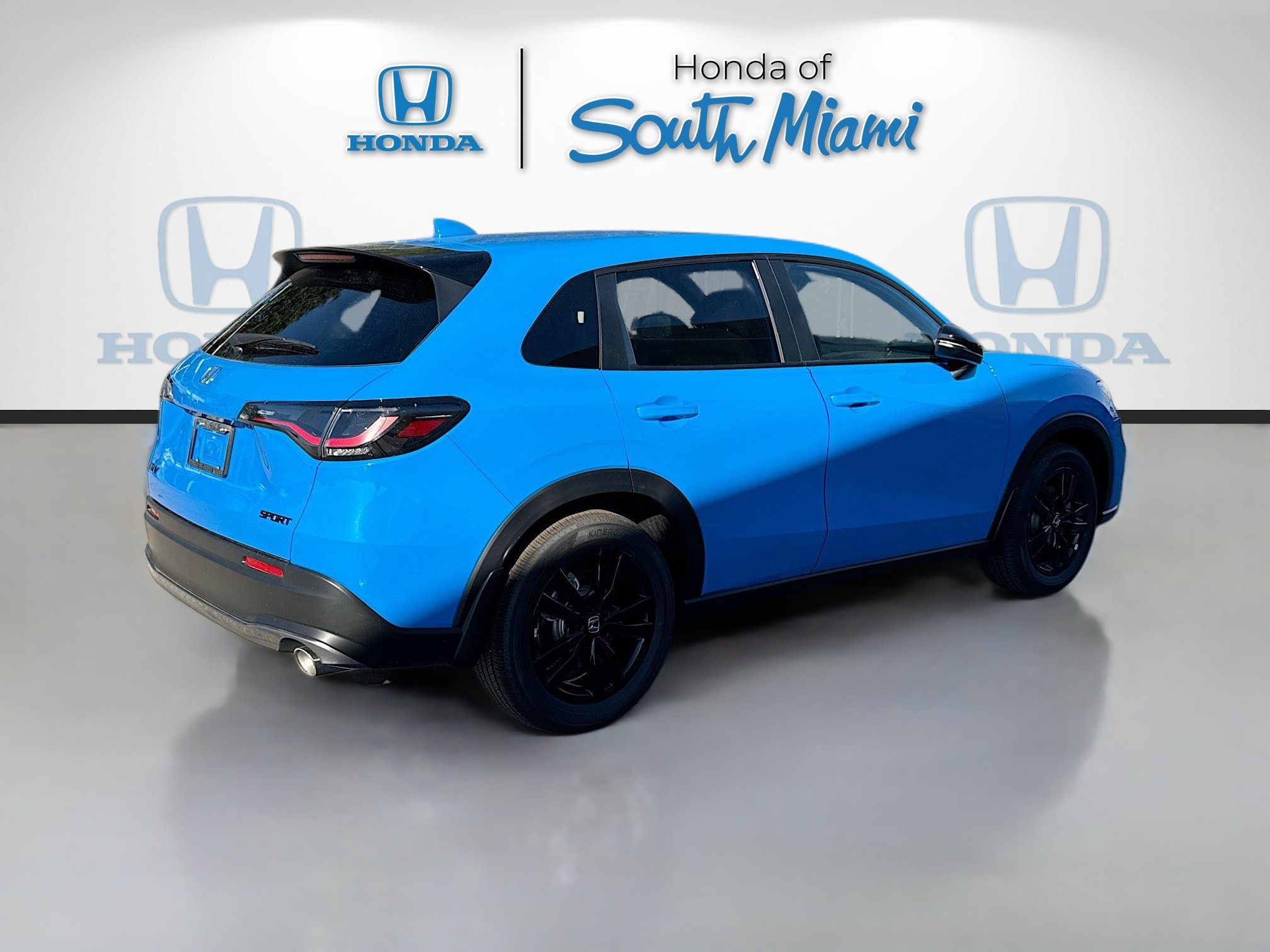 2026 Honda HR-V Sport - Photo 7