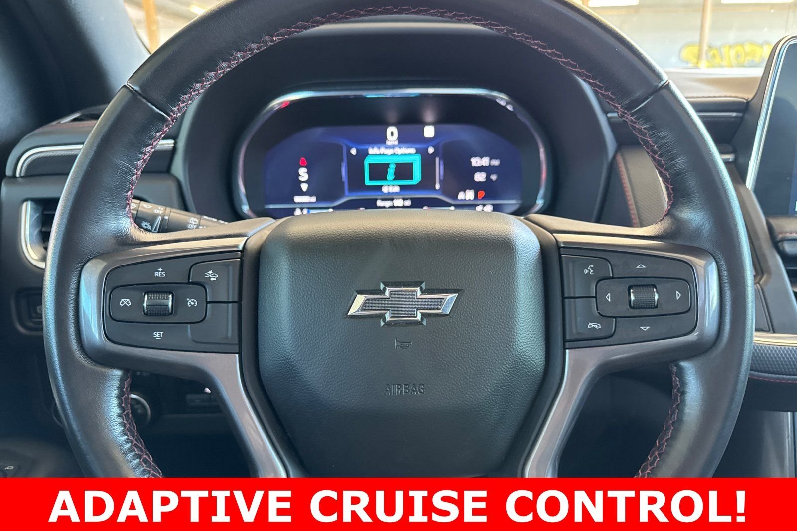 2022 Chevrolet Tahoe RST - Photo 16